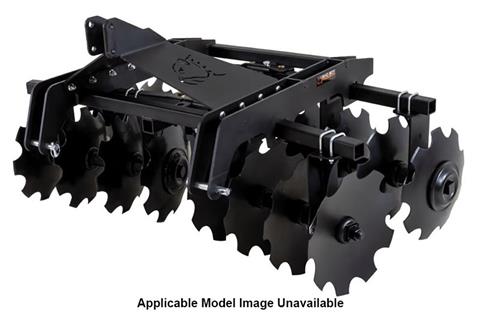 2026 Bad Boy Mowers 4 ft. Disc Harrow in Saint Joseph, Minnesota
