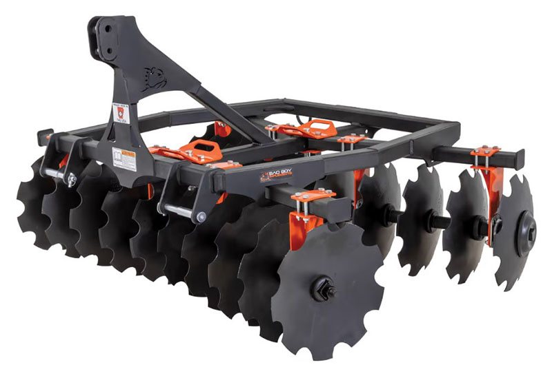 2023 Bad Boy Mowers 6 ft. Disc Harrow in Gaylord, Michigan - Photo 7
