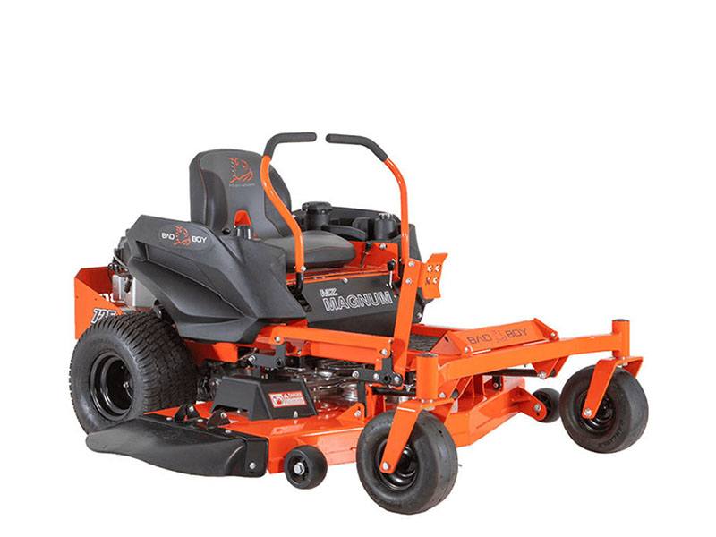 New 2023 Bad Boy Mowers MZ Magnum 54 in. Kohler 7000 KT740