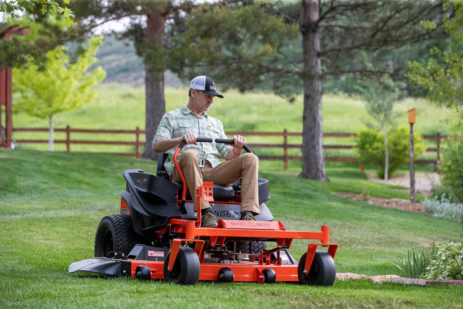 Gravely Pro-Turn ZX 48″ Zero Turn Mower 991286 – Paul's Parts