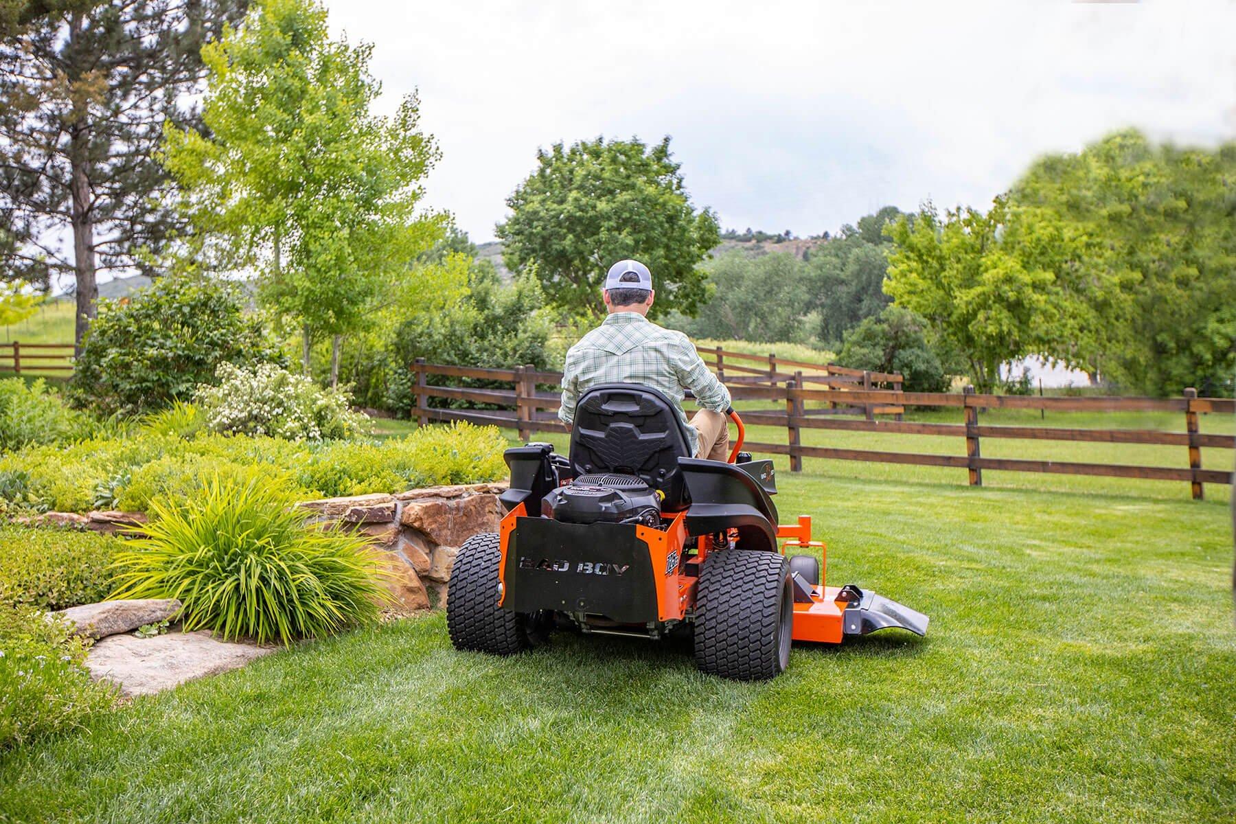 New 2023 Bad Boy Mowers ZT Avenger 60 in. Briggs CXI25 25 hp