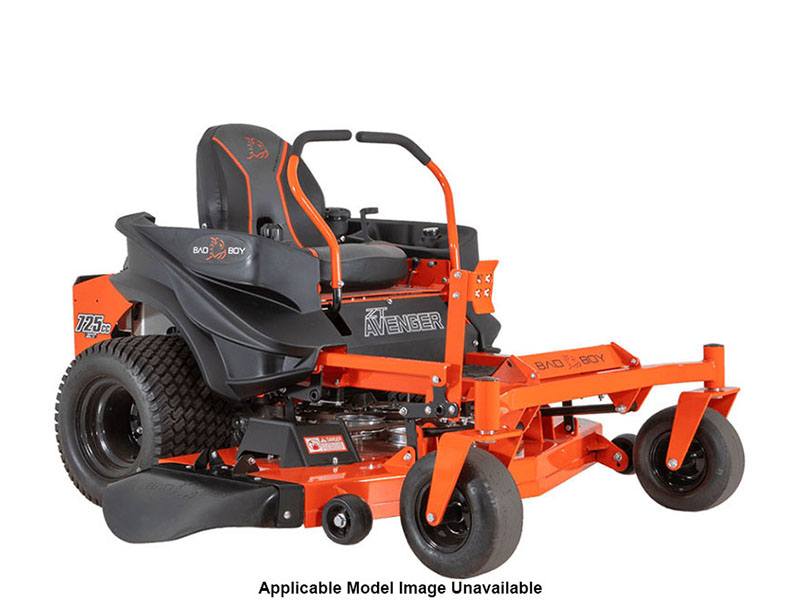 New 2023 Bad Boy Mowers ZT Avenger 60 in. Briggs CXI25 25 hp