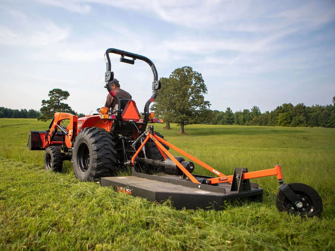 2023 Bad Boy Mowers 4 ft. Cutter - Slip Clutch in Gaylord, Michigan - Photo 5