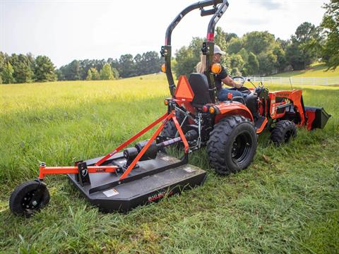 2023 Bad Boy Mowers 4 ft. Cutter - Slip Clutch in Gaylord, Michigan - Photo 7