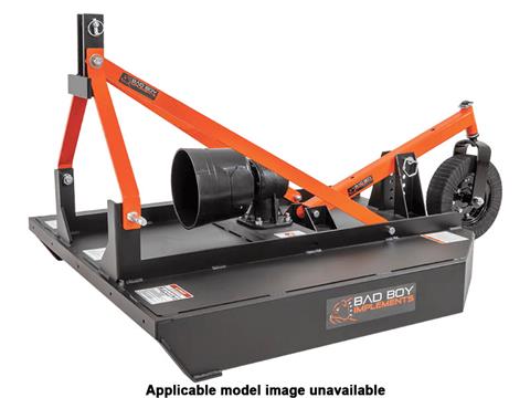 2024 Bad Boy Mowers 5 ft. SD Cutter - Slip Clutch in Gaylord, Michigan