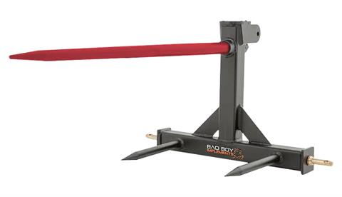 2024 Bad Boy Mowers 3 Prong-3PT Hay Fork