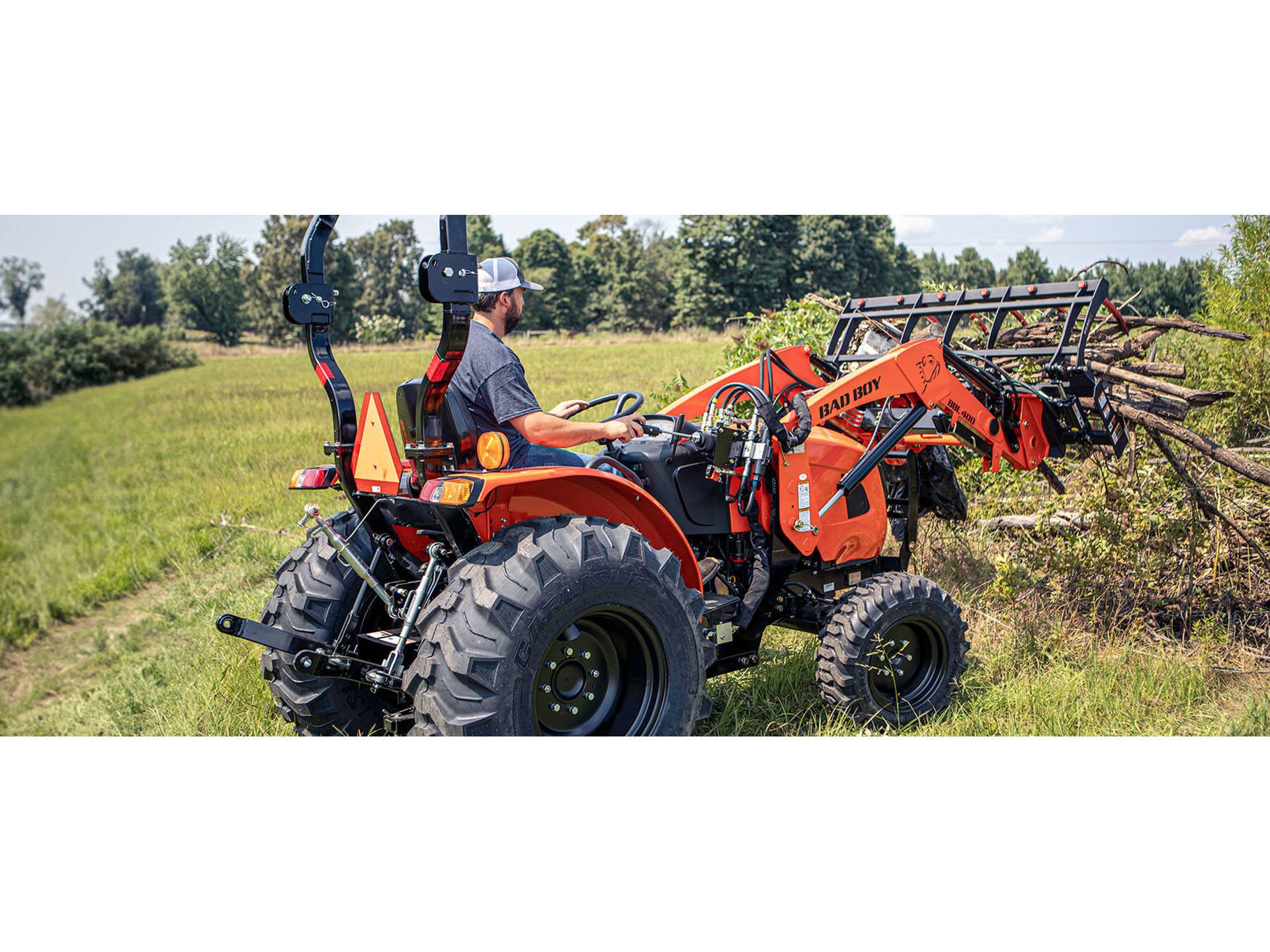 2024 Bad Boy Mowers Large Grapples in Topeka, Kansas - Photo 3