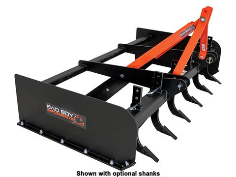 2024 Bad Boy Mowers 7 ft. Land Grader