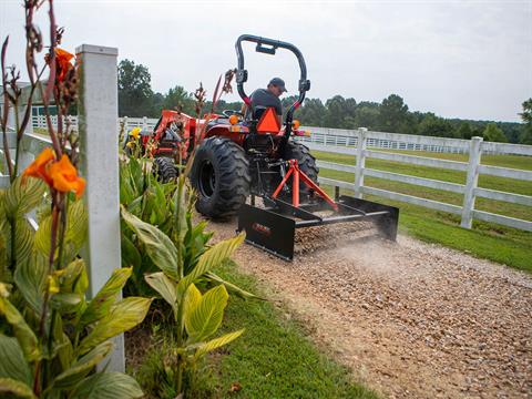 2024 Bad Boy Mowers 7 ft. Land Grader in Gaylord, Michigan - Photo 2