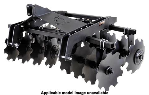 Bad Boy Mowers 4 ft. Disc Harrow in Topeka, Kansas