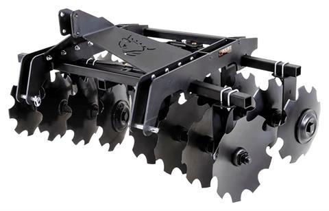 Bad Boy Mowers 5 ft. Disc Harrow in Topeka, Kansas