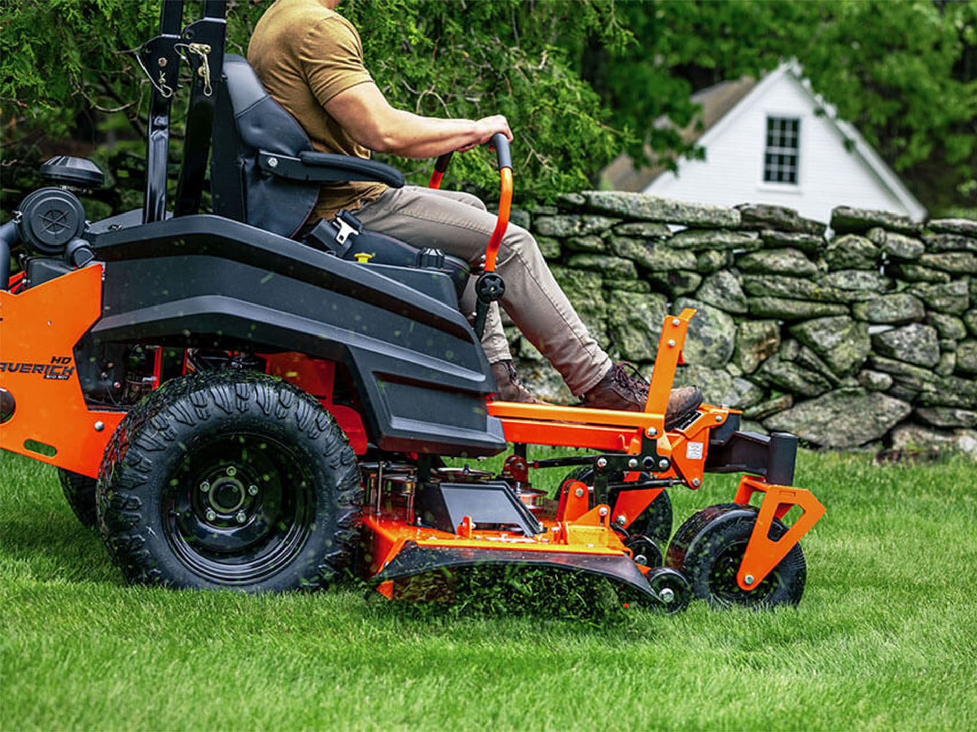 2024 Bad Boy Mowers Maverick HD 60 in. Vanguard EFI 28 hp in Topeka, Kansas - Photo 18