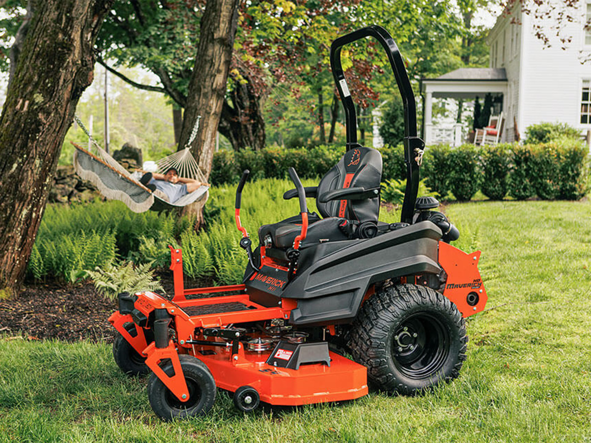 2024 Bad Boy Mowers Maverick HD 60 in. Vanguard EFI 28 hp in Topeka, Kansas - Photo 16