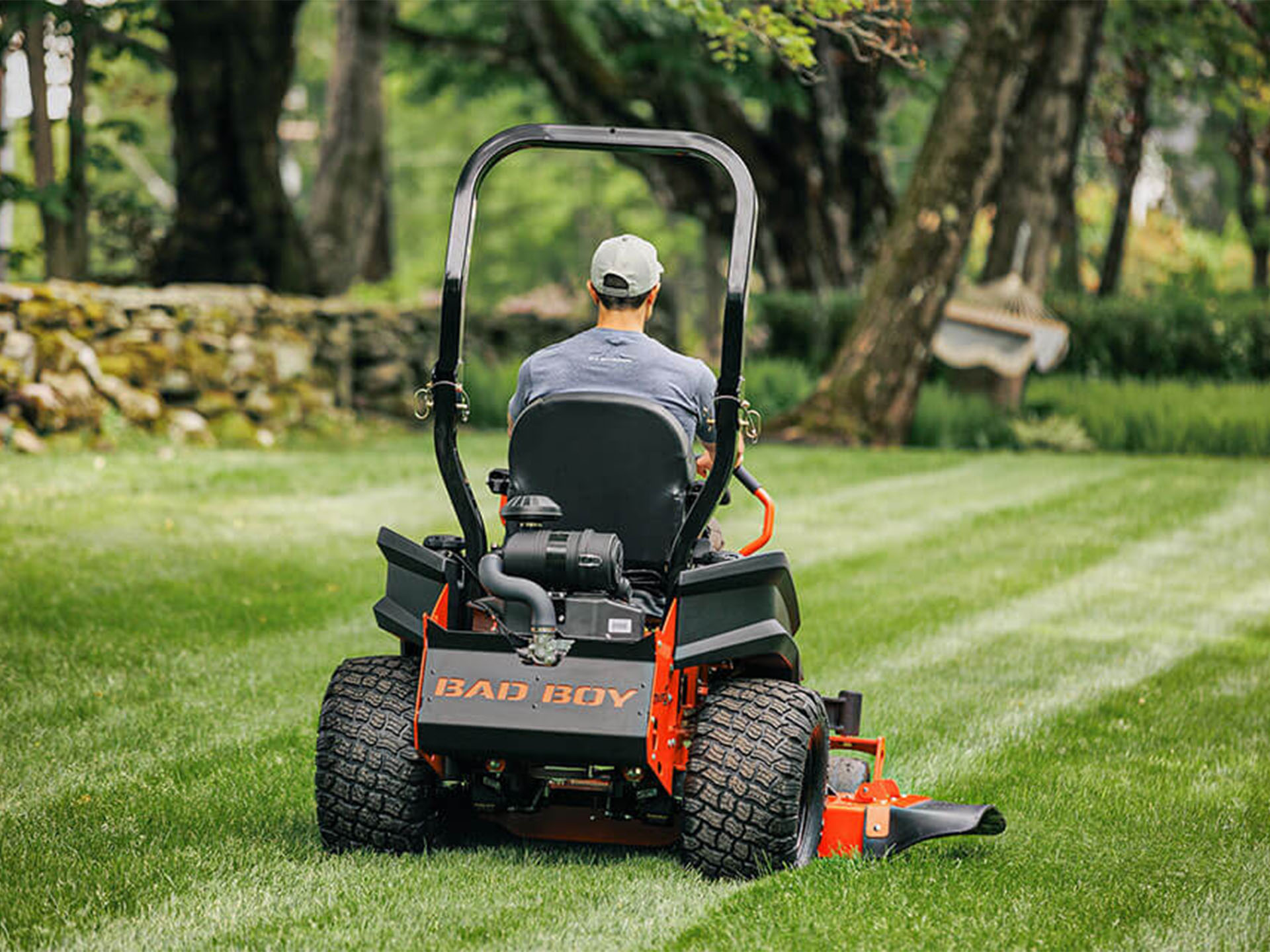2024 Bad Boy Mowers Maverick HD 60 in. Vanguard EFI 28 hp in Topeka, Kansas - Photo 17