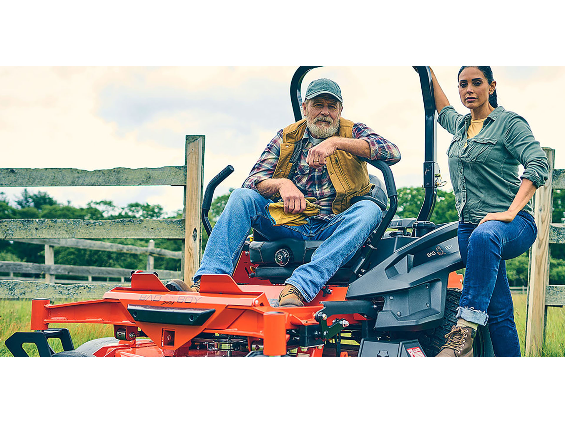 2024 Bad Boy Mowers Rebel 61 in. Kawasaki EVO781 EFI 31 hp in Gaylord, Michigan - Photo 18