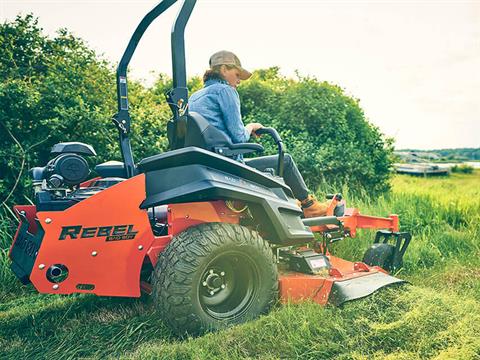 2024 Bad Boy Mowers Rebel 61 in. Kawasaki FX1000 35 hp in Topeka, Kansas - Photo 17