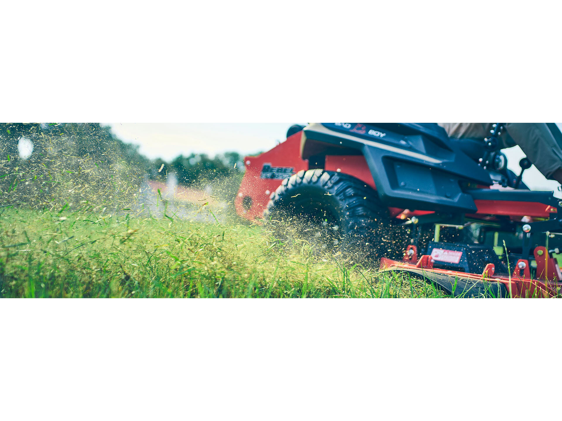 2024 Bad Boy Mowers Rebel 61 in. Kawasaki EVO781 EFI 31 hp in Gaylord, Michigan - Photo 13
