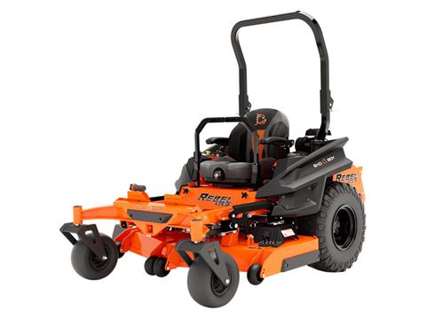 2024 Bad Boy Mowers Rebel 72 in. Kawasaki FX1000 35 hp in Topeka, Kansas - Photo 2