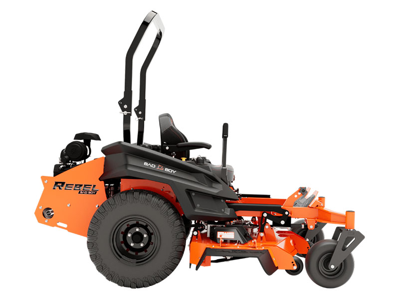 2024 Bad Boy Mowers Rebel 72 in. Kawasaki FX1000 35 hp in Topeka, Kansas - Photo 3