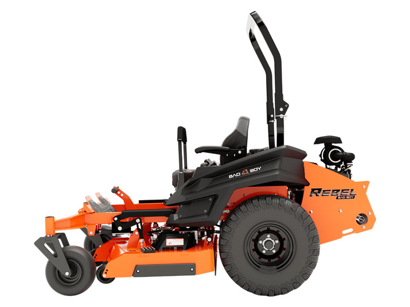 2024 Bad Boy Mowers Rebel 72 in. Kawasaki FX1000 35 hp in Topeka, Kansas - Photo 4