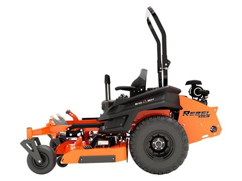 2024 Bad Boy Mowers Rebel 72 in. Kawasaki FX1000 35 hp in Topeka, Kansas - Photo 4