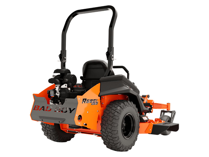 2024 Bad Boy Mowers Rebel 72 in. Kawasaki FX1000 35 hp in Topeka, Kansas - Photo 6