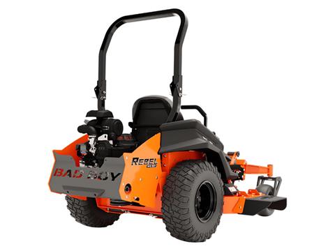 2024 Bad Boy Mowers Rebel 72 in. Kawasaki FX1000 35 hp in Topeka, Kansas - Photo 6