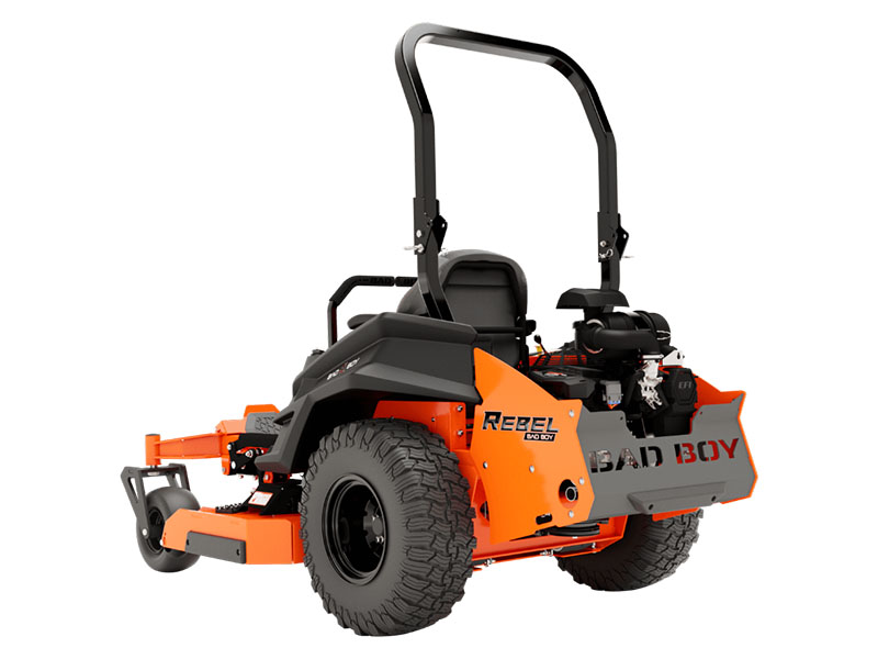 2024 Bad Boy Mowers Rebel 72 in. Kawasaki FX1000 35 hp in Topeka, Kansas - Photo 7