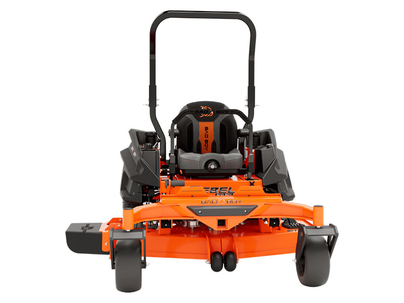 2024 Bad Boy Mowers Rebel 72 in. Kawasaki FX1000 35 hp in Topeka, Kansas - Photo 5
