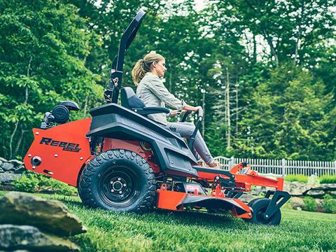 2024 Bad Boy Mowers Rebel 72 in. Kawasaki FX1000 35 hp in Topeka, Kansas - Photo 15