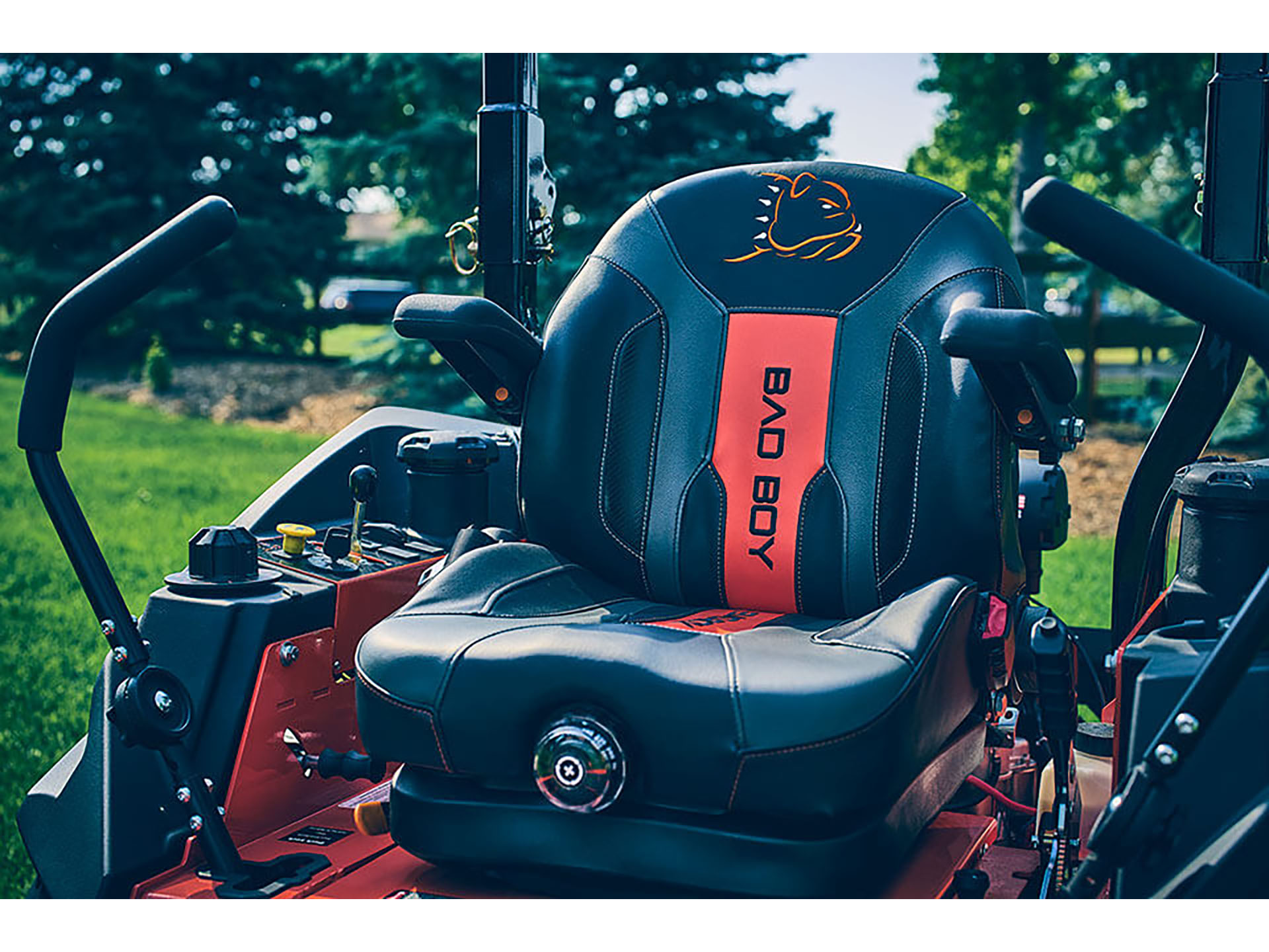 2024 Bad Boy Mowers Rebel 72 in. Kawasaki FX1000 35 hp in Topeka, Kansas - Photo 12