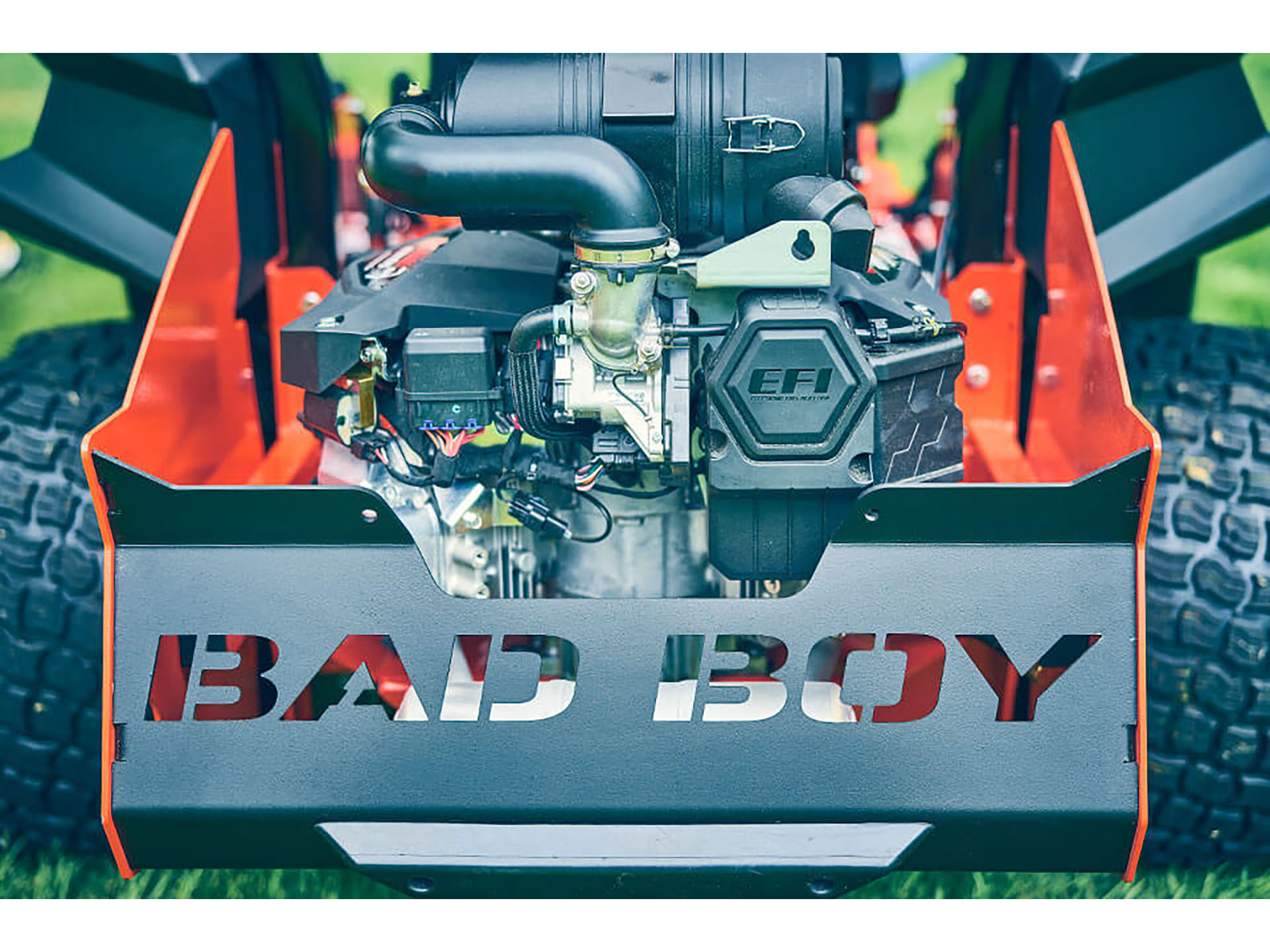2024 Bad Boy Mowers Rebel 72 in. Kawasaki FX1000 35 hp in Topeka, Kansas - Photo 13