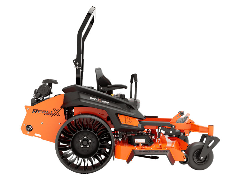 2024 Bad Boy Mowers Rebel X 61 in. Vanguard EFI 37 hp in Topeka, Kansas - Photo 1