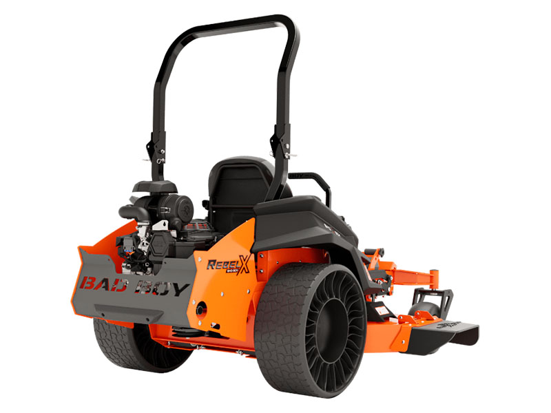 2024 Bad Boy Mowers Rebel X 61 in. Vanguard EFI 37 hp in Topeka, Kansas - Photo 6