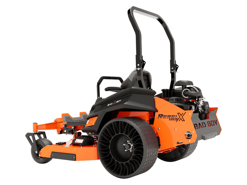 2024 Bad Boy Mowers Rebel X 61 in. Vanguard EFI 37 hp in Topeka, Kansas - Photo 7
