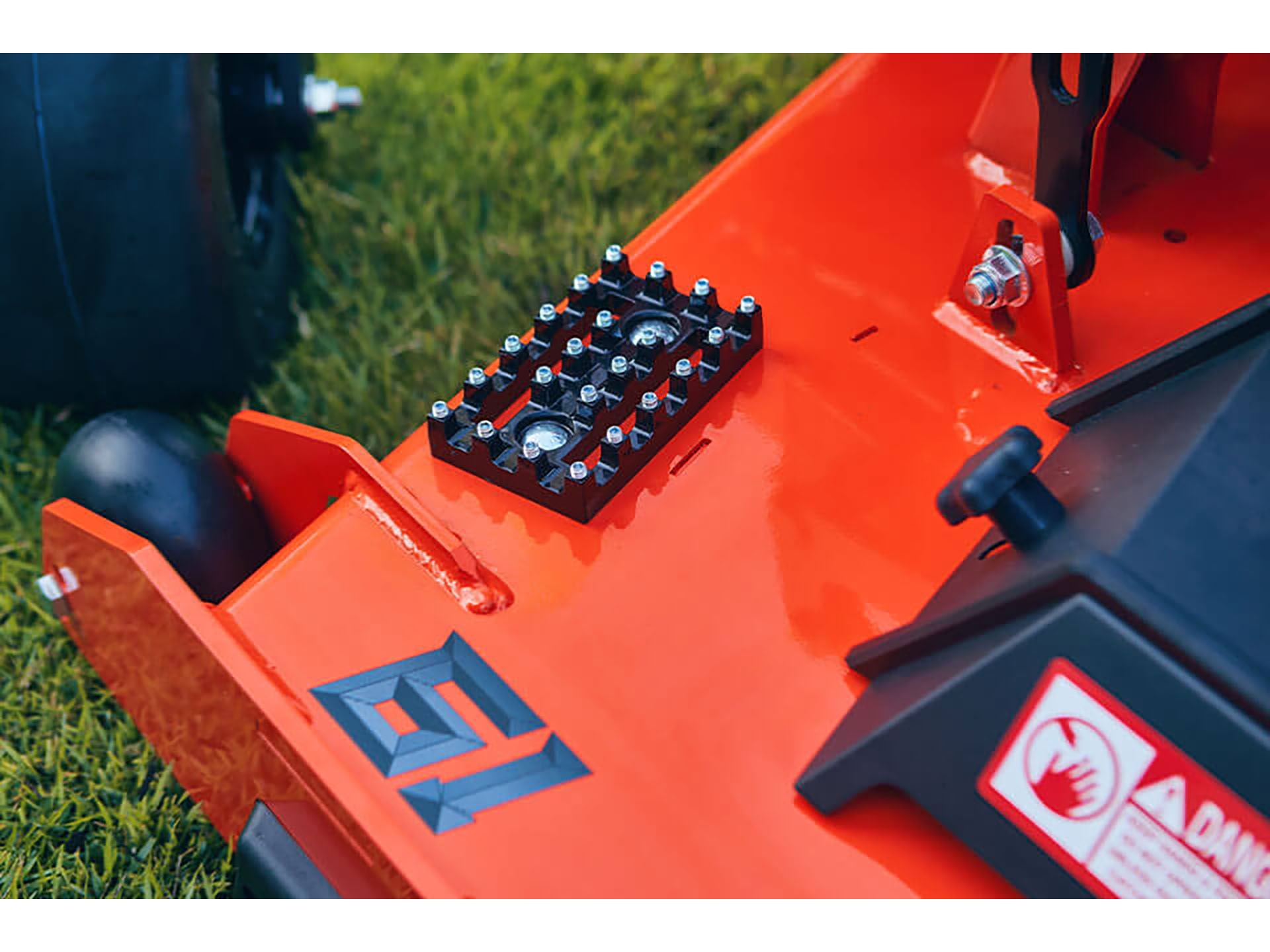 2024 Bad Boy Mowers Rebel X 61 in. Vanguard EFI 37 hp in Topeka, Kansas - Photo 13