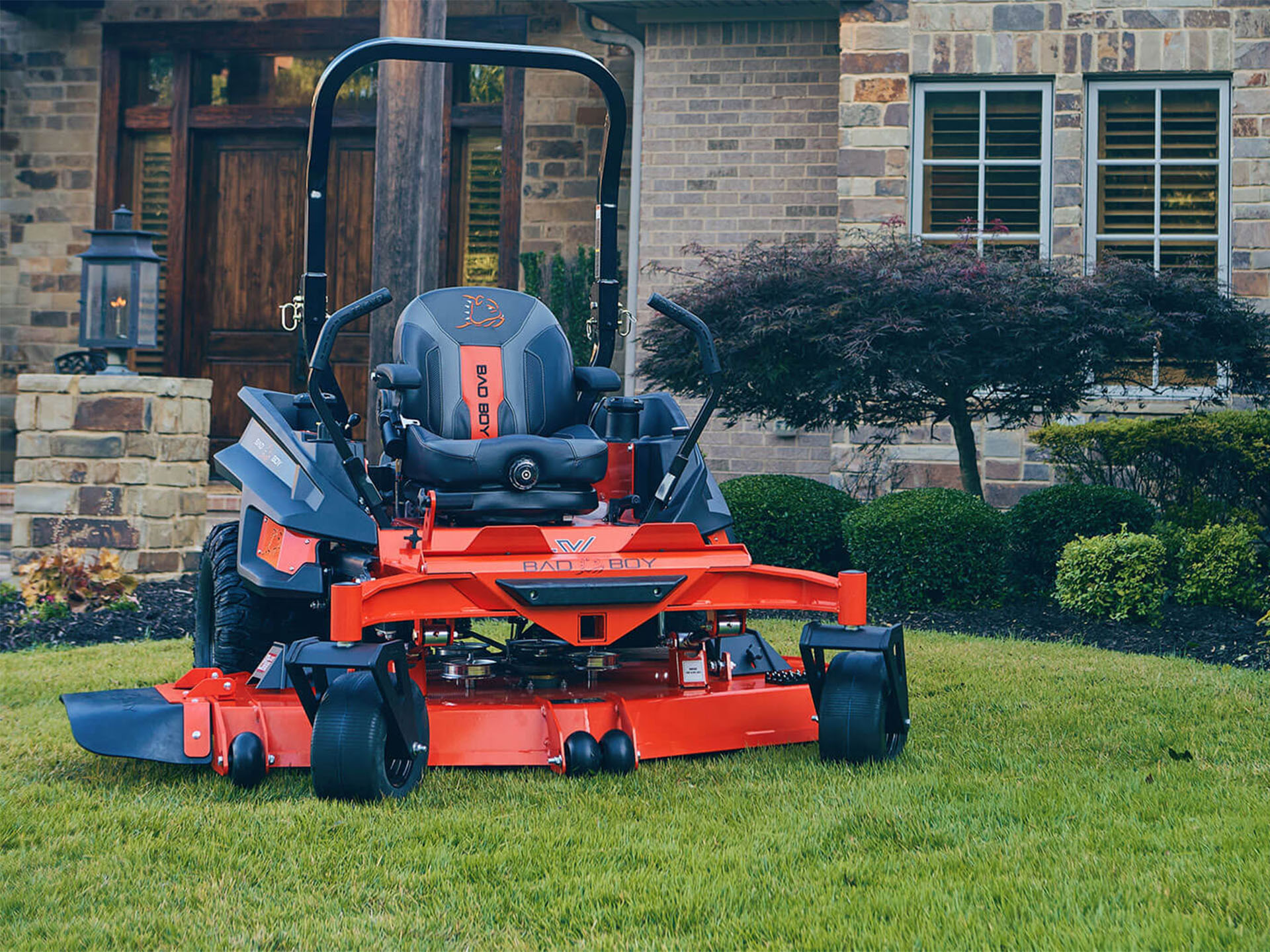 2024 Bad Boy Mowers Rebel X 61 in. Vanguard EFI 37 hp in Topeka, Kansas - Photo 18