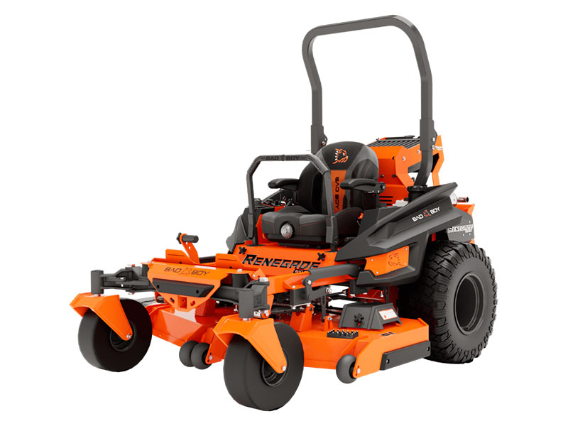 2024 Bad Boy Mowers Renegade Diesel 61 in. Perkins 24.7 hp in Gaylord, Michigan - Photo 4