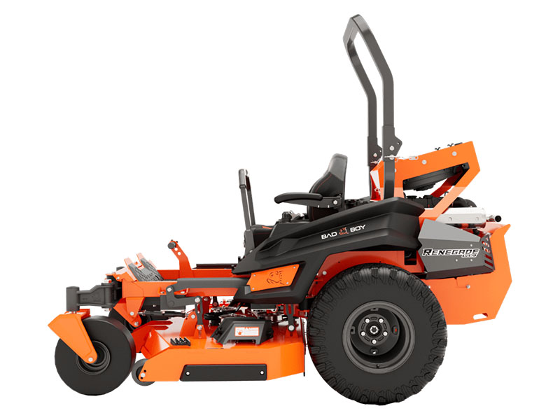 2024 Bad Boy Mowers Renegade Diesel 61 in. Perkins 24.7 hp in Gaylord, Michigan - Photo 2