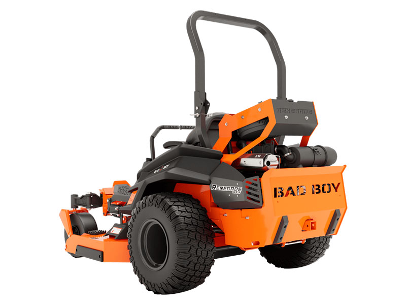 2024 Bad Boy Mowers Renegade Diesel 61 in. Perkins 24.7 hp in Gaylord, Michigan - Photo 7