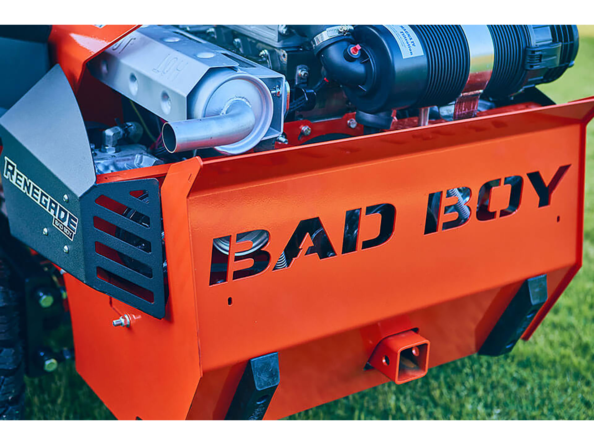 2024 Bad Boy Mowers Renegade Diesel 61 in. Perkins 24.7 hp in Gaylord, Michigan - Photo 10