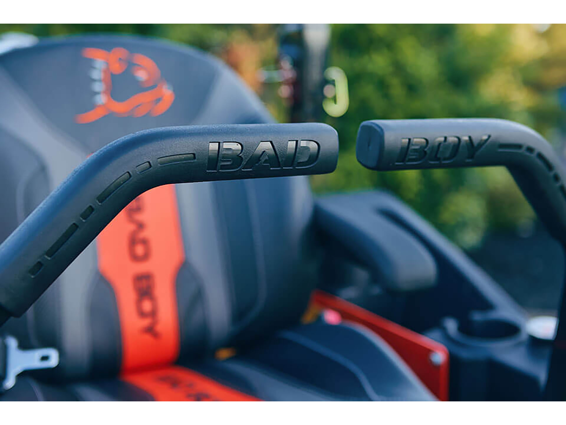 2024 Bad Boy Mowers Renegade Diesel 61 in. Perkins 24.7 hp in Gaylord, Michigan - Photo 13
