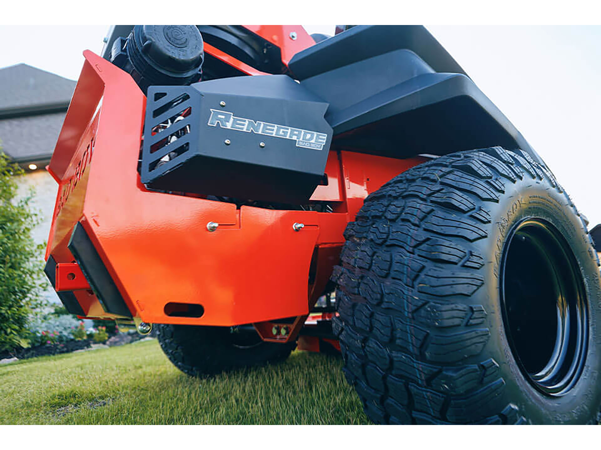 2024 Bad Boy Mowers Renegade Diesel 61 in. Perkins 24.7 hp in Gaylord, Michigan - Photo 15