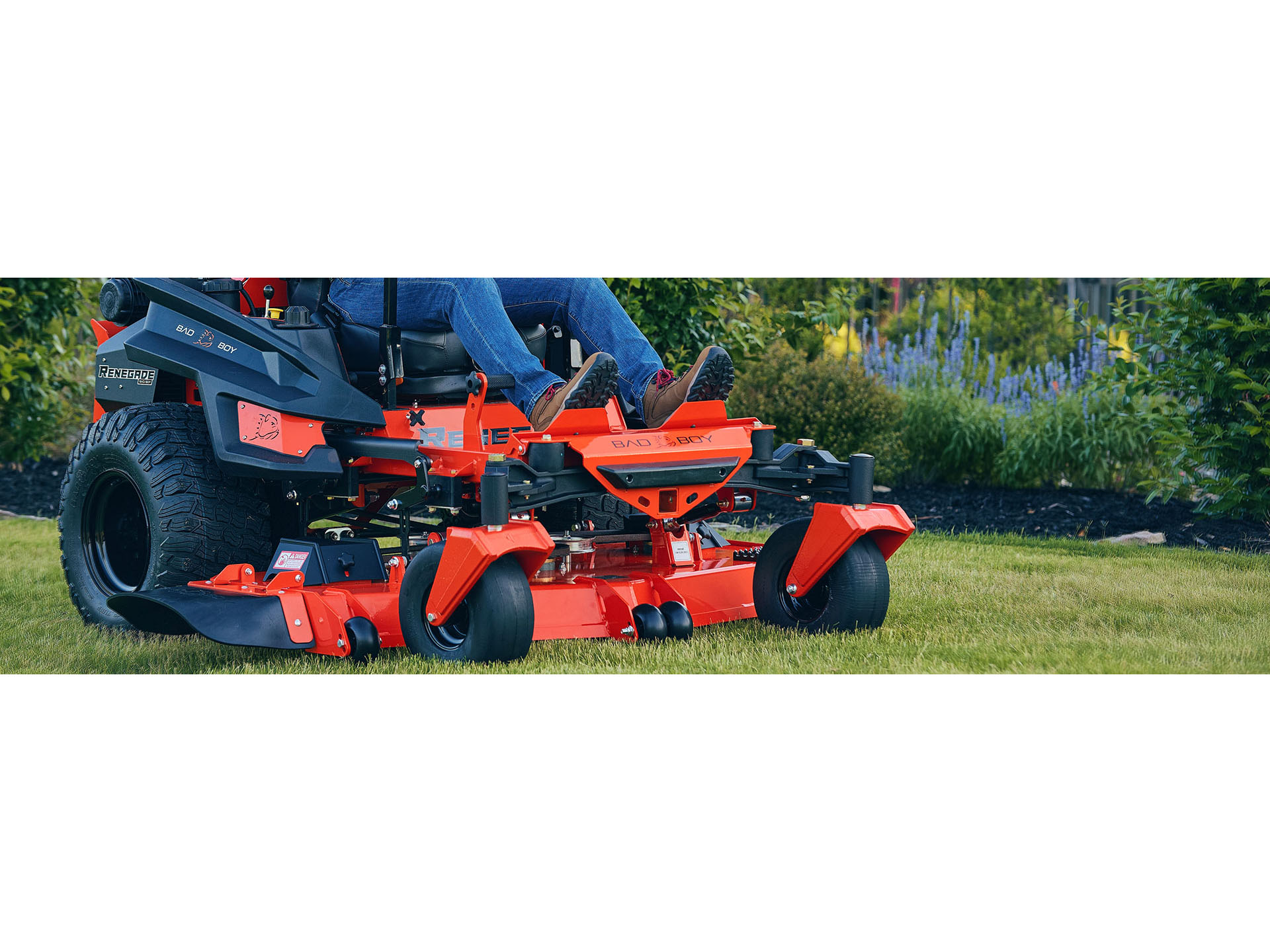 2024 Bad Boy Mowers Renegade Diesel 61 in. Perkins 24.7 hp in Gaylord, Michigan - Photo 12