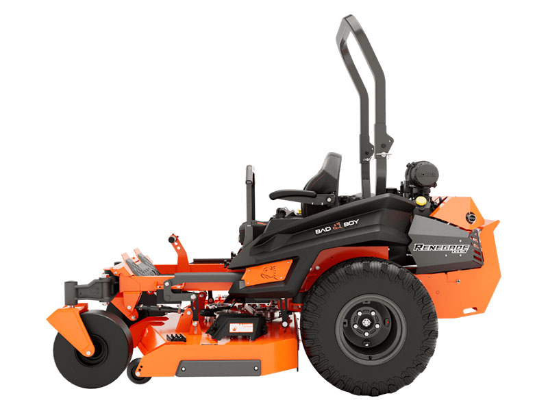 2024 Bad Boy Mowers Renegade Gas 72 in. Kohler EFI 38.5 hp in Topeka, Kansas - Photo 2