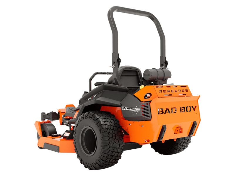 2024 Bad Boy Mowers Renegade Gas 72 in. Kohler EFI 38.5 hp in Topeka, Kansas - Photo 7