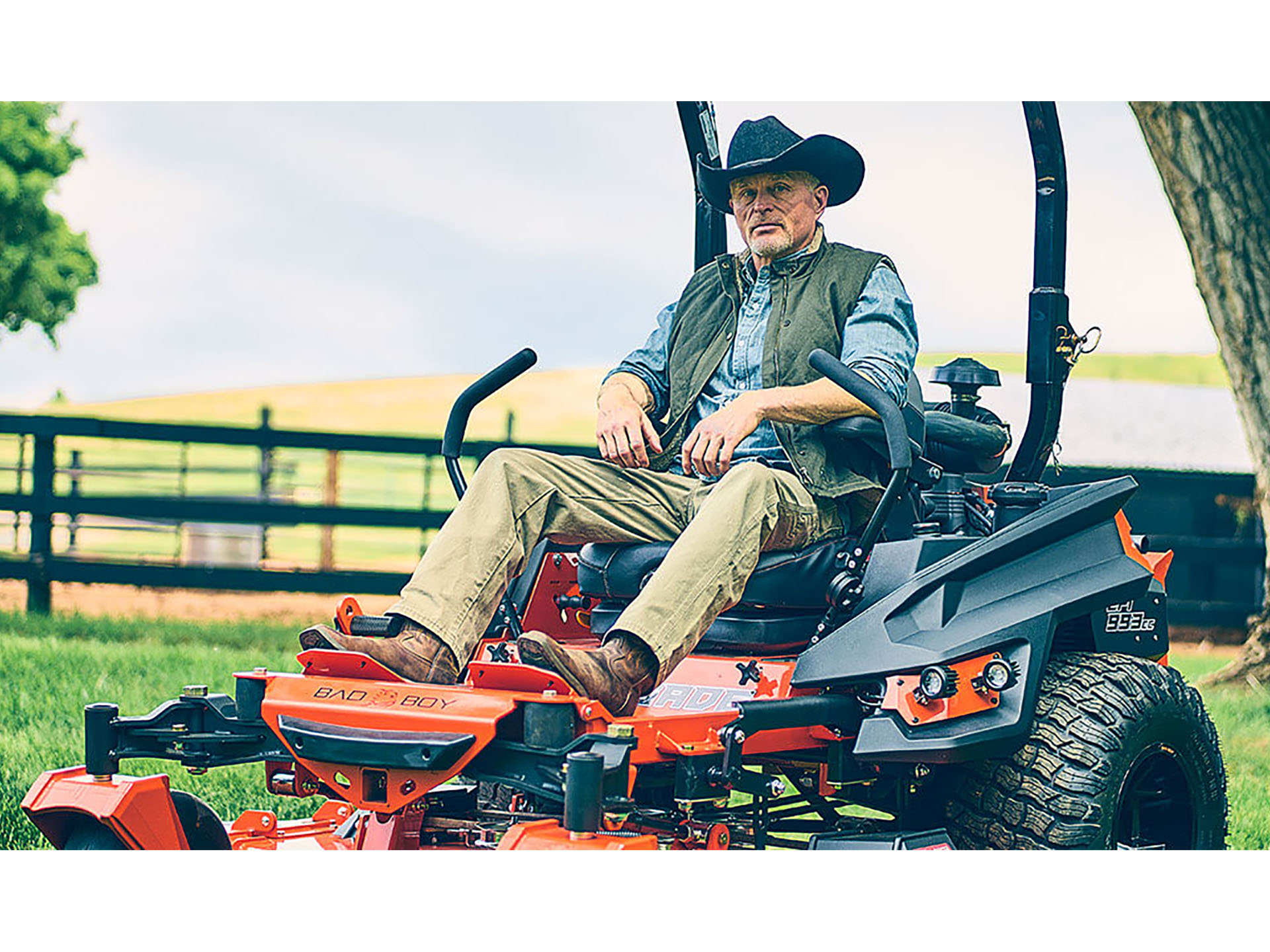 2024 Bad Boy Mowers Renegade Gas 72 in. Kohler EFI 38.5 hp in Topeka, Kansas - Photo 14