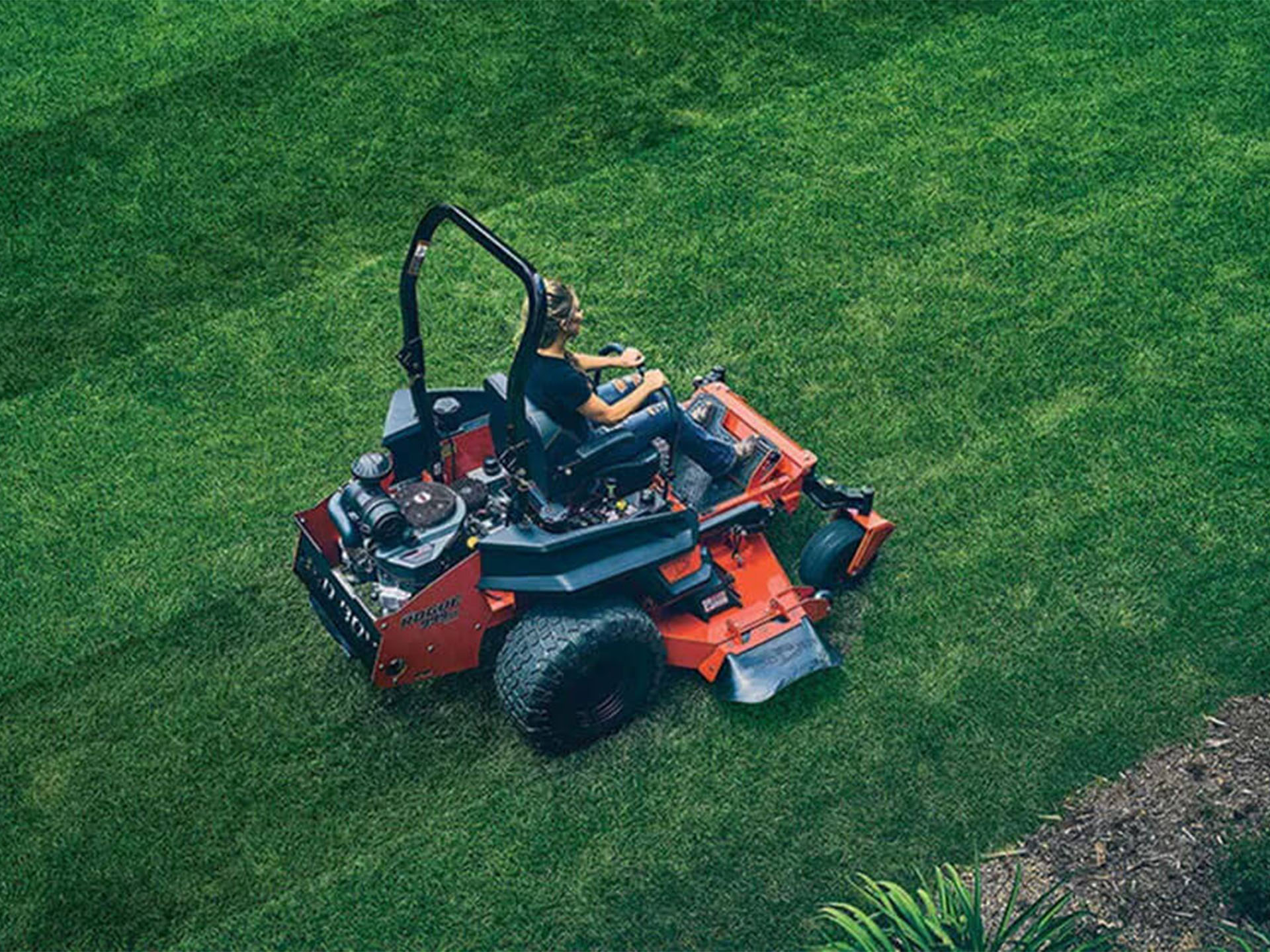 2024 Bad Boy Mowers Renegade Gas 72 in. Kohler EFI 38.5 hp in Topeka, Kansas - Photo 15