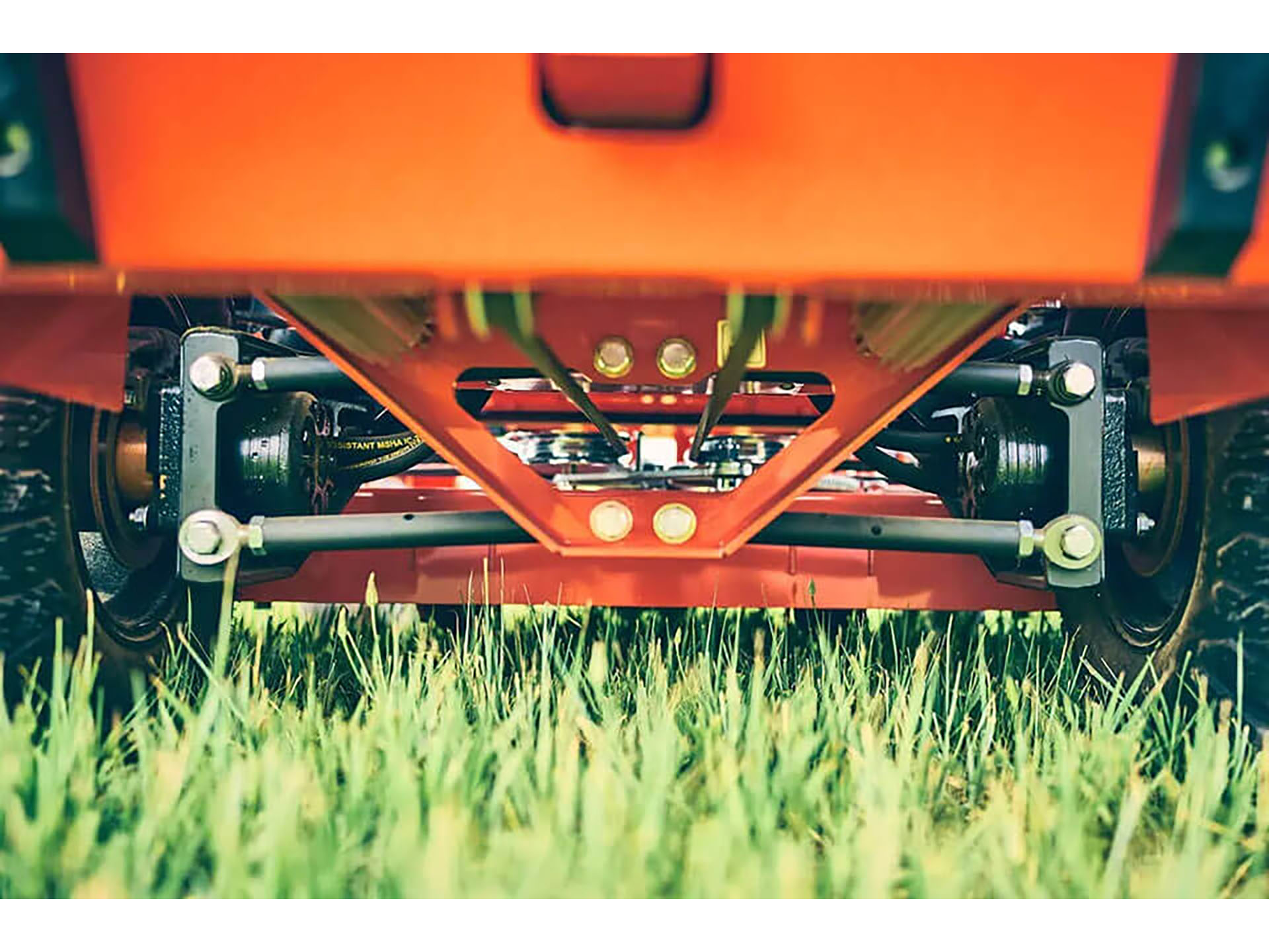 2024 Bad Boy Mowers Renegade Gas 72 in. Kohler EFI 38.5 hp in Topeka, Kansas - Photo 12