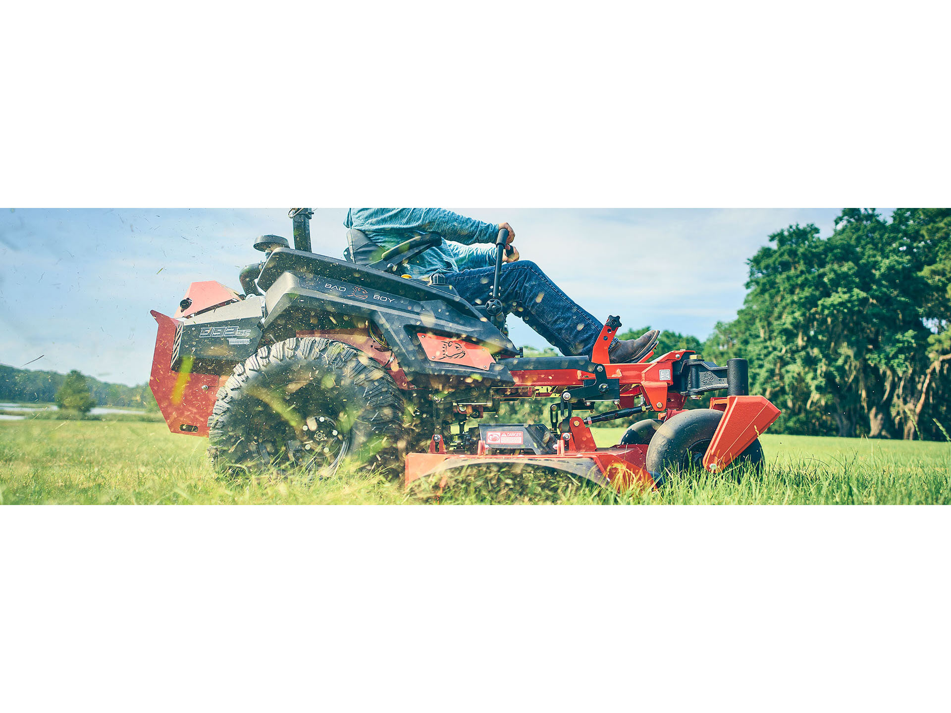 2024 Bad Boy Mowers Renegade Gas 72 in. Kohler EFI 38.5 hp in Topeka, Kansas - Photo 9